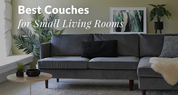 The 10 Best Couches for Small Living Rooms