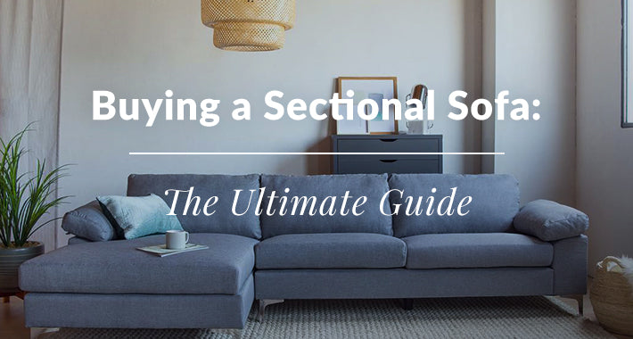 The Ultimate Guide to Buying a Sectional Sofa
