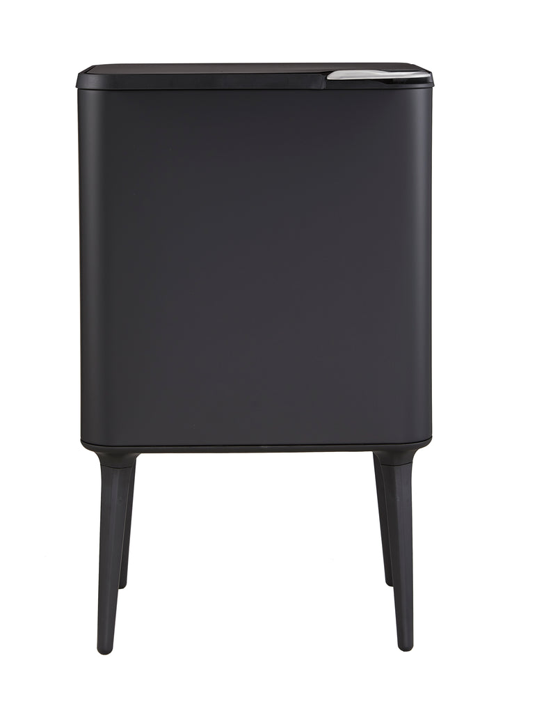 Sam 9.5-Gallon Tall Kitchen Trash Can