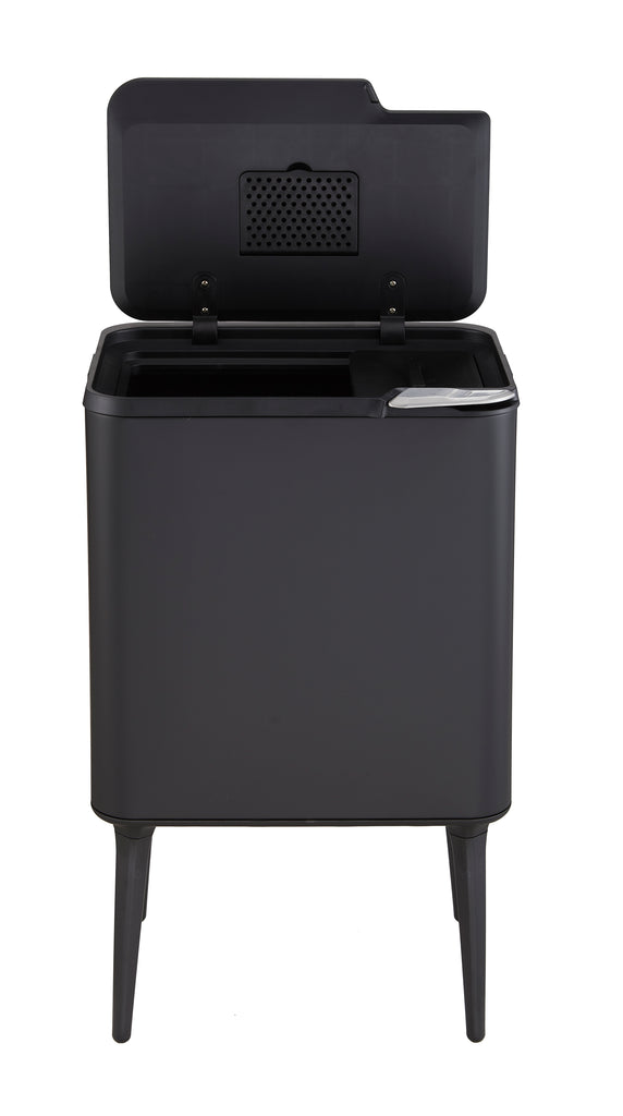 Sam 9.5-Gallon Tall Kitchen Trash Can