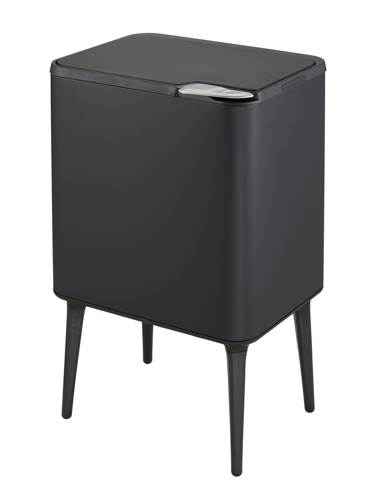 Sam 9.5-Gallon Tall Kitchen Trash Can