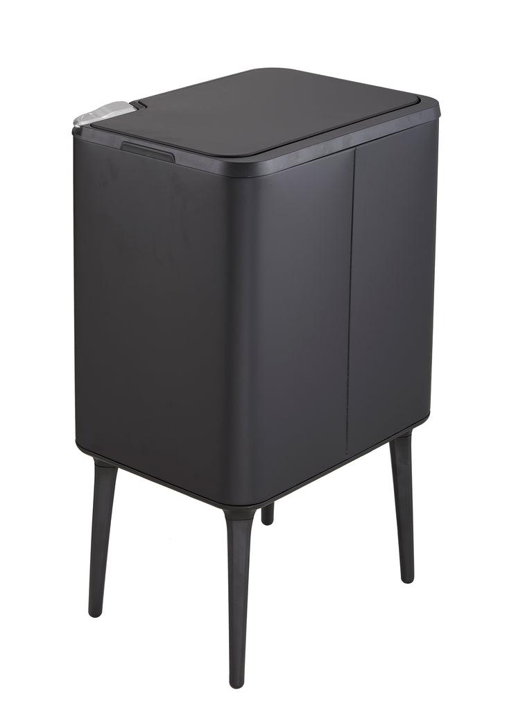 Sam 9.5-Gallon Tall Kitchen Trash Can