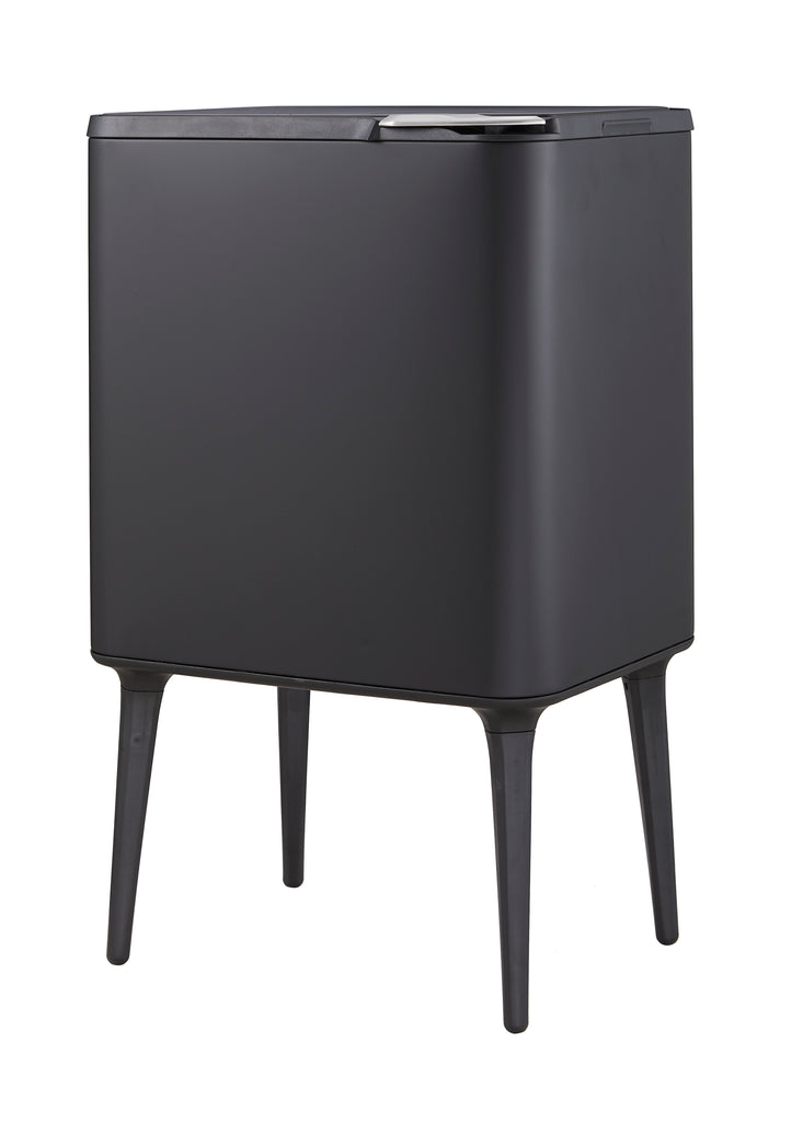 Sam 9.5-Gallon Tall Kitchen Trash Can