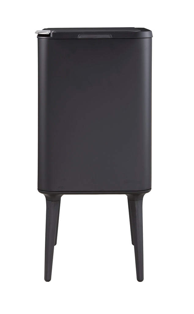 Sam 9.5-Gallon Tall Kitchen Trash Can