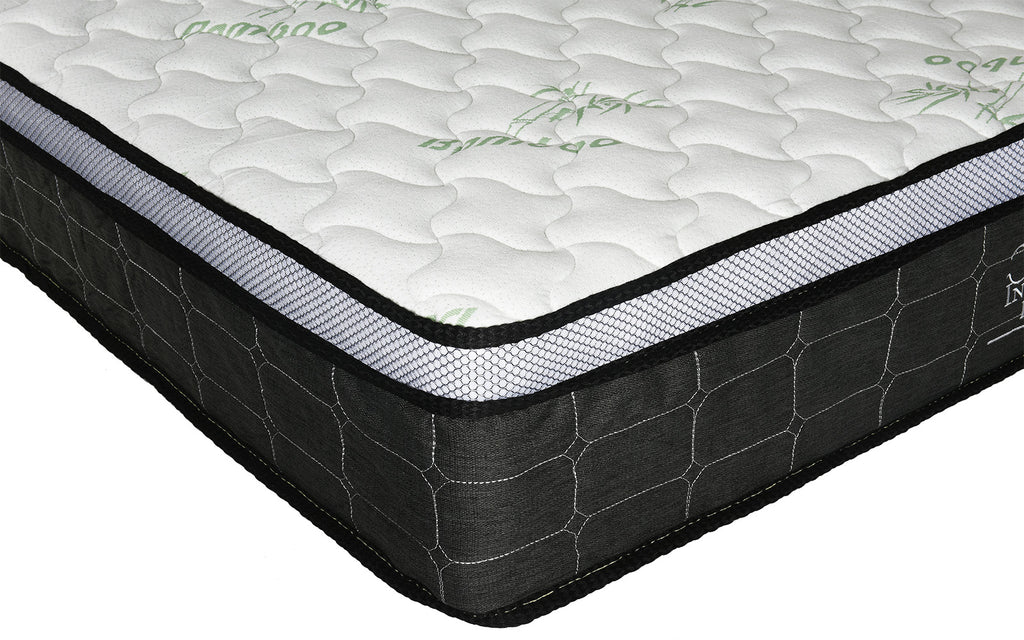 Infinity 12" Pillow Top Green Foam Certified Mattress