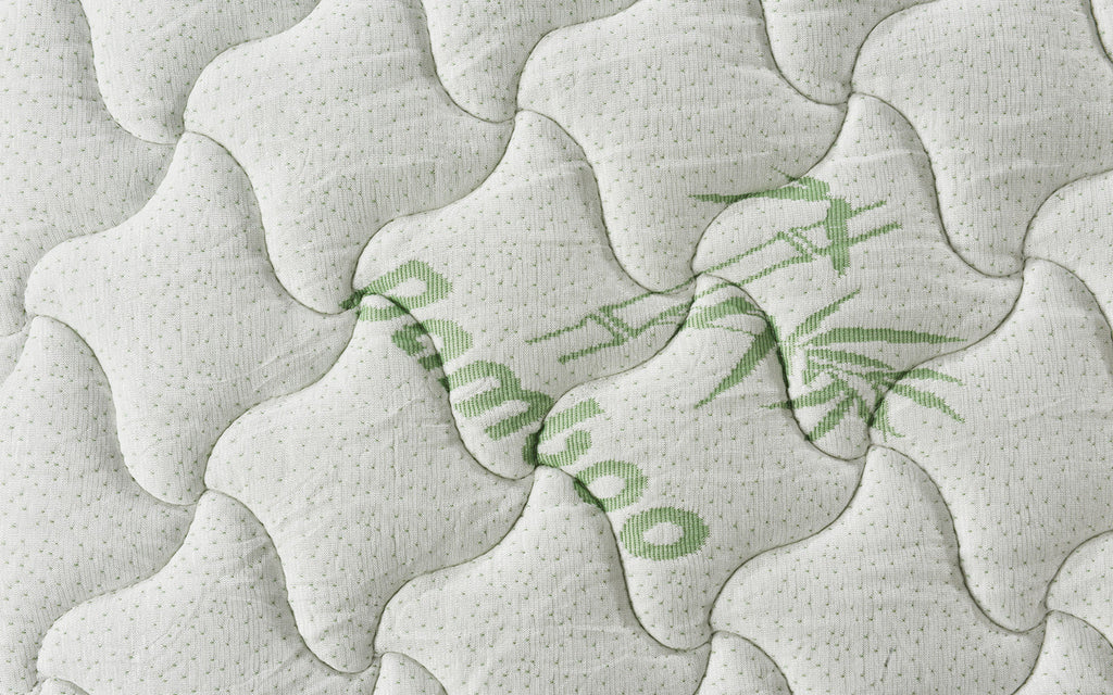 Infinity 10" Pillow Top Green Foam Certified Mattress